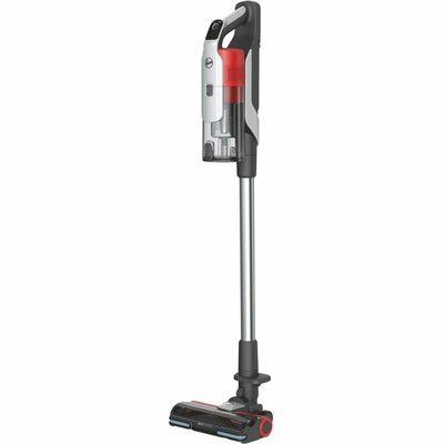 Hoover Anti-Twist Home HF910H Cordless Vacuum Cleaner - Grey & Red