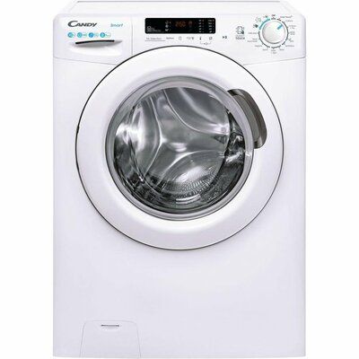 Candy CS 14102DWE NFC 10 kg 1400 Spin Washing Machine - White 