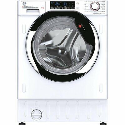 Hoover HBWODS69TAMCE/80 Integrated WiFi-enabled 9 kg 1600 Spin Washing Machine 