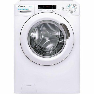 Candy Smart CS 148TW4/1-80 NFC 8 kg 1400 Spin Washing Machine - White 
