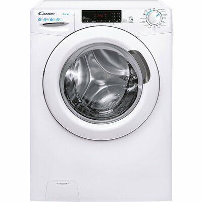 Candy CS149TW4/1-80 9kg Washing Machine - White