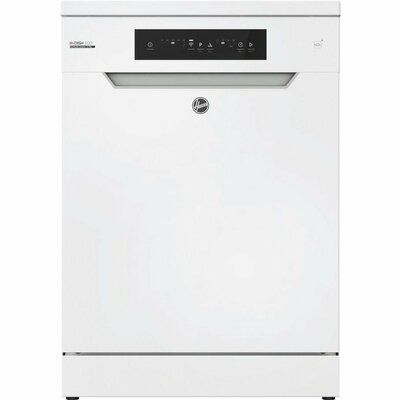 Hoover H-DISH 300 HF 3C7L0W Full-size WiFi-enabled Dishwasher - White 