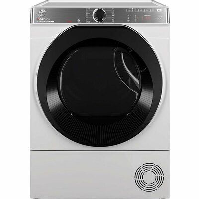 Hoover H-Dry 600 NEH10A2TCBEXS80 NFC 10 kg Heat Pump Tumble Dryer - White 