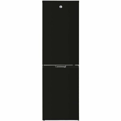 Hoover HOCH1T518EBK 247 Litre 50/50 Freestanding Fridge Freezer - Black