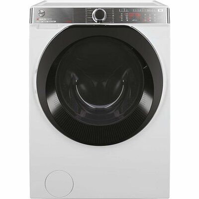Hoover H-Wash 600 H6WPB412AMBC-80 WiFi-enabled 12 kg 1400 Spin Washing Machine - White 