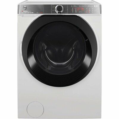 Hoover H-Wash 600 H6WPB610AMBC8-80 WiFi-enabled 10 kg 1400 Spin Washing Machine - White 