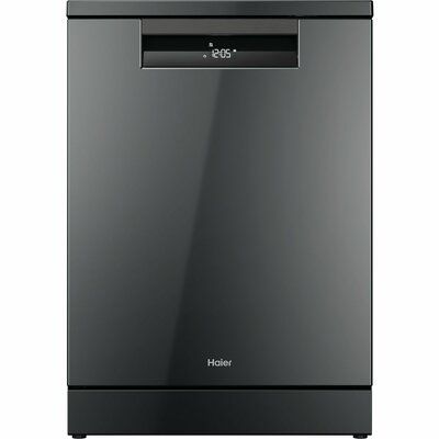 Haier i-Pro Series 5 XF 6B0M3PDA-80 Wifi Connected Integrated Standard Dishwasher
