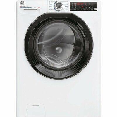 Hoover H-Wash 350 H3WPS686TAMB6-80 WiFi-enabled 8kg 1600rpm Washing Machine - White