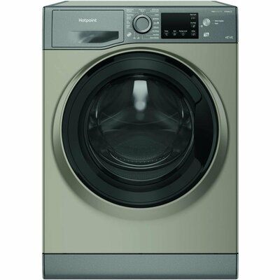 Hotpoint NDB 8635 GK UK 8kg Wash 6kg Dry 1400rpm Washer Dryer - Graphite