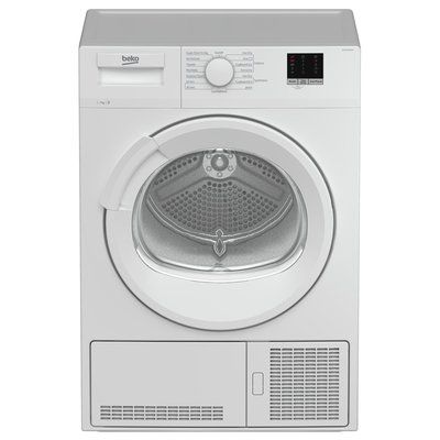 Beko DTLCE70151W 7KG Condenser Tumble Dryer - White