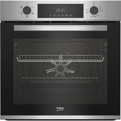Beko BBXIF243XC Electric Oven - Stainless Steel 