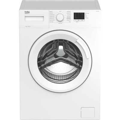 Beko WTK72011W 7 kg 1200 Spin Washing Machine - White 