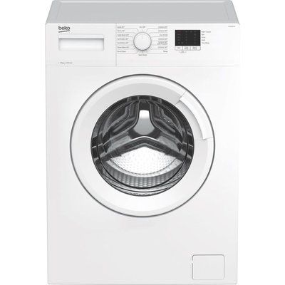 Beko WTK82011W 8 kg 1200 Spin Washing Machine - White 