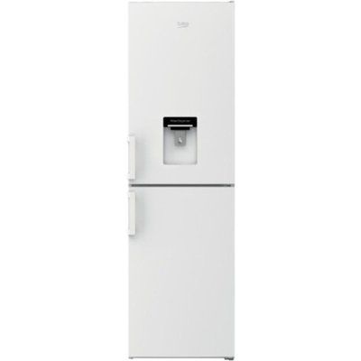 Beko CXFP3582DW 50/50 Fridge Freezer - White 