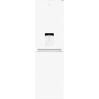 Beko CSG3582DW 50/50 Fridge Freezer - White 