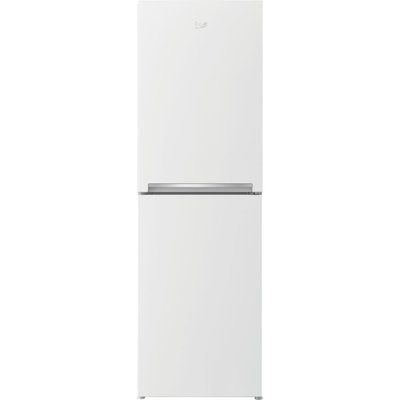 Beko CXFG3691W 50/50 Fridge Freezer - White 