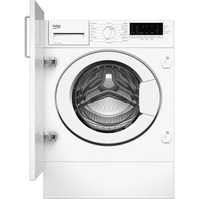 Beko WITK72111 7kg 1200rpm Integrated Washing Machine