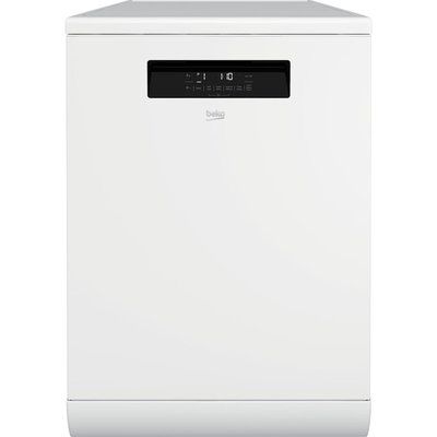 Beko HygieneShield DEN36X30W Full-size Dishwasher  White 