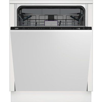 Beko BDIN38640F Fully Integrated Dishwasher