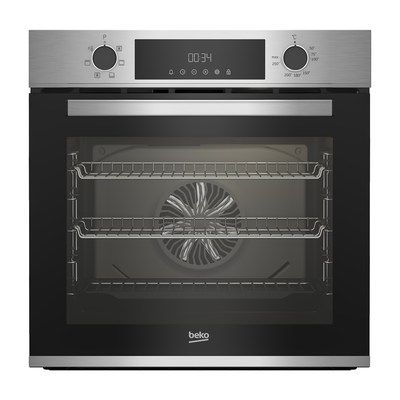 Beko CIMY91X 72L Multifunction Electric Single Oven - Stainless Steel