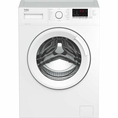 Beko WTK92151W 9 kg 1200 Spin Washing Machine - White