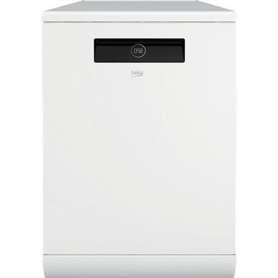 Beko HygieneShield BDEN38520HW Standard Dishwasher - White
