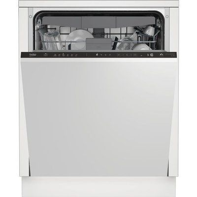 Beko BDIN36520Q Fully Integrated Standard Dishwasher