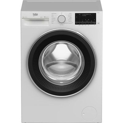 Beko B3W5942IW Bluetooth 9 kg 1400 Spin Washing Machine - White 