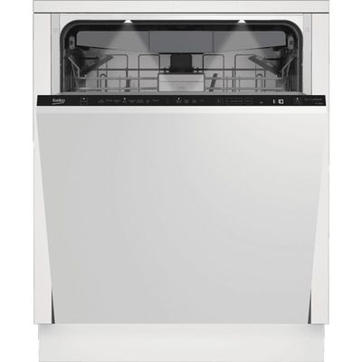 Beko BDIN38640C Fully Integrated Standard Dishwasher