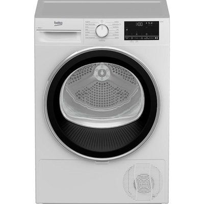 Beko B3T41011DW 10 kg Condenser Tumble Dryer - White