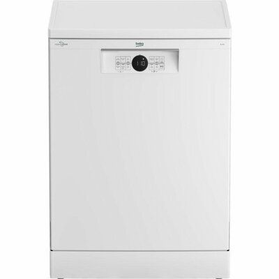 Beko BDFN26430W Full-size Dishwasher - White