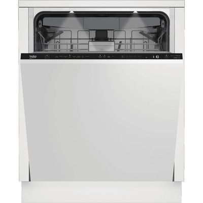 Beko BDIN38650C Fully Integrated Standard Dishwasher