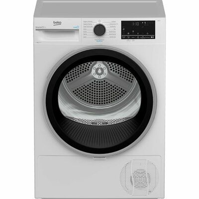 Beko B3T49241DW 9Kg Heat Pump Tumble Dryer - White