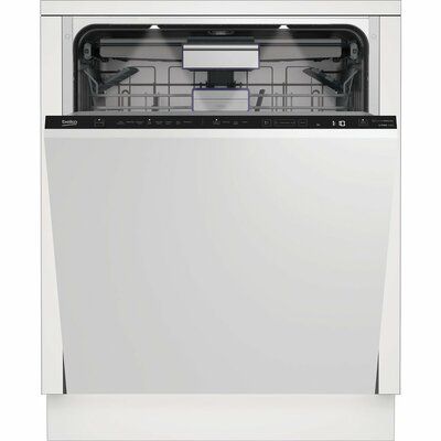 Beko BDIN38560CF Fully Integrated Standard Dishwasher