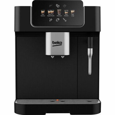 Beko CaffeExperto CEG7302B Bean to Cup Coffee Machine - Black 