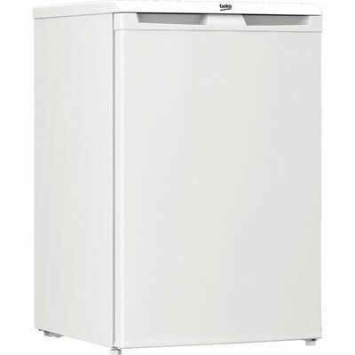 Beko UFF4584W Frost Free Under Counter Freezer - White