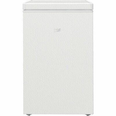 Beko CF4586W Chest Freezer - White