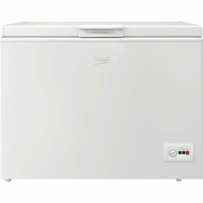 Beko CF41186W Chest Freezer - White