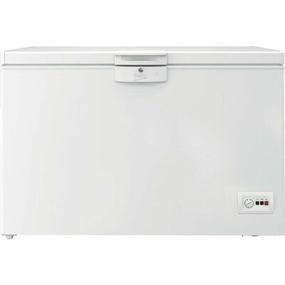 Beko CF41286W Chest Freezer - White