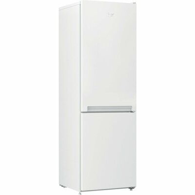 Beko CSG4571W 70/30 Fridge Freezer - White
