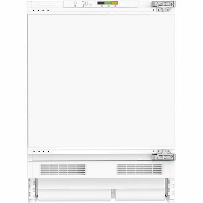 Beko BSF4682 Built-In 94L Undercounter Freezer with Fast Freeze - White