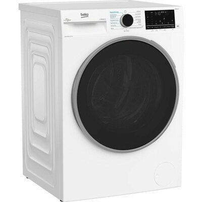 Beko B5D59645UW Bluetooth 9 Kg Washer Dryer - White 