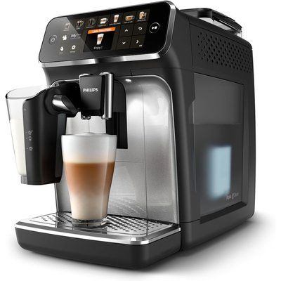 Philips EP5446/70 Bean To Cup Coffee Machine - Black 
