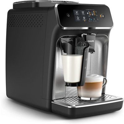 Philips EP2236/40 Bean To Cup Coffee Machine - Black 