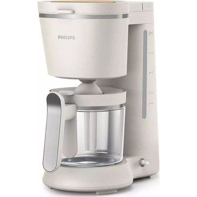 Philips Eco Conscious Collection HD5120/01 Filter Coffee Machine - White 