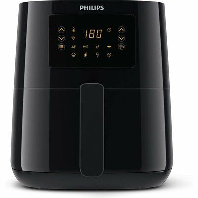 Philips HD9255/90 Air Fryer - Black 