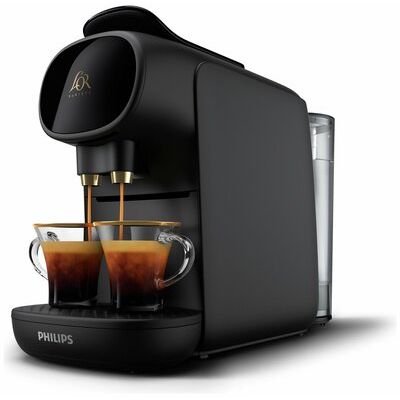 Philips Sublime LOR Pod Coffee Machine - Black