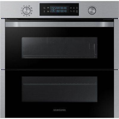 Samsung Dual Cook Flex NV75N5641RS Electric Oven - Stainless Steel