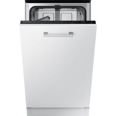 Samsung DW50R4060BB Fully Integrated Slimline Dishwasher