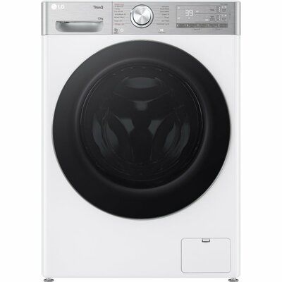 LG EZDispense F4Y913WCTA1 13kg Washing Machine - White